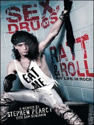 cover image of Sex, Drugs, Ratt & Roll
